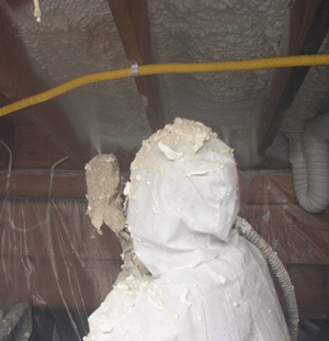Gilbert AZ crawl space insulation
