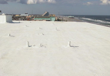 cool roof coatings in Gilbert