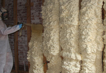 Types of Spray Foam in Gilbert