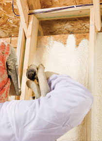 Gilbert Spray Foam Insulation Services and Benefits