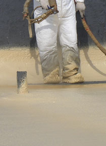 Gilbert Spray Foam Roofing Systems