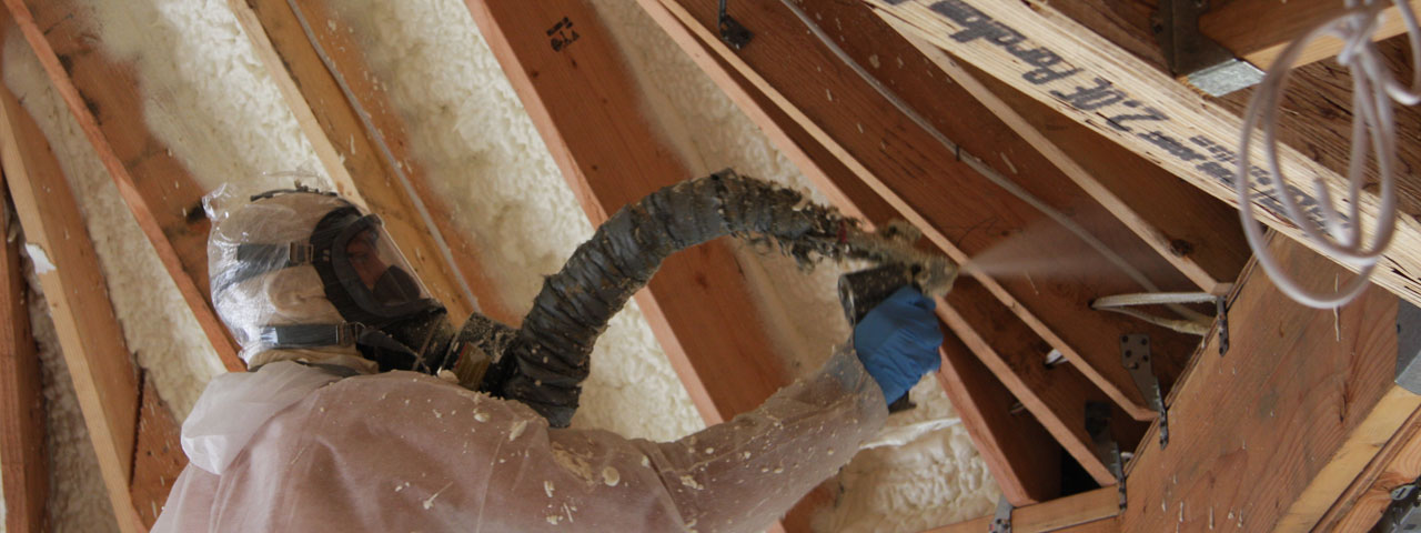 Gilbert Arizona Attic Insulation Spray Foam