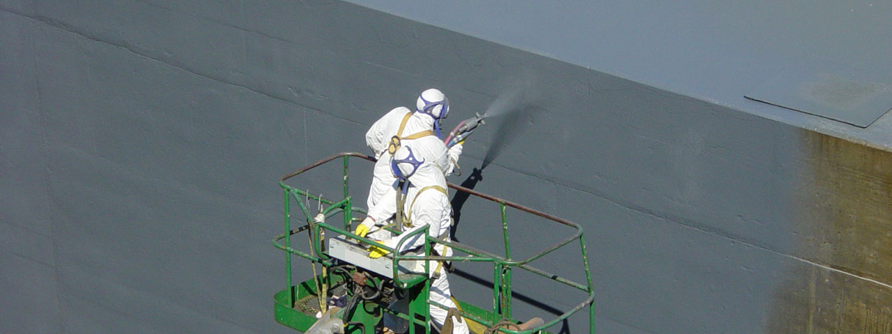 Polyurea protective coatings for Gilbert Arizona
