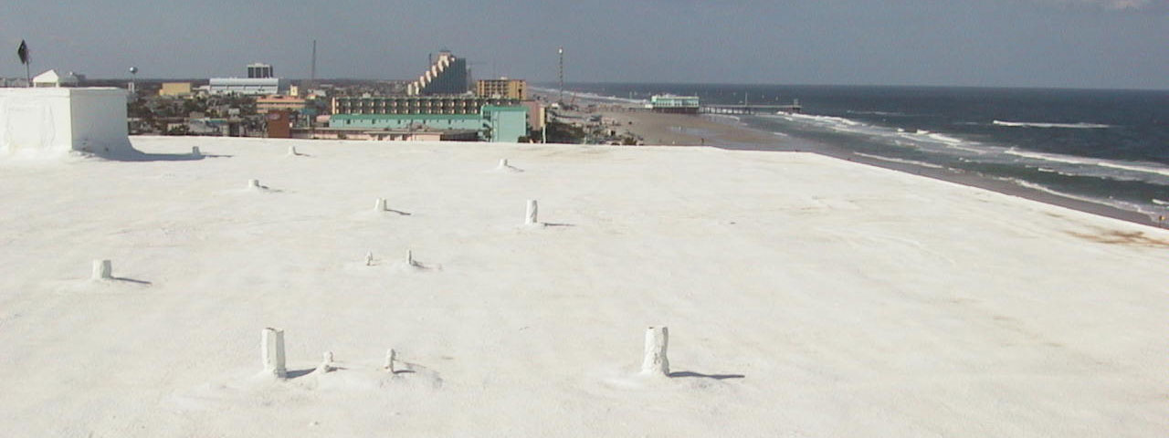 Energy Star Certified cool roof coatings in Gilbert